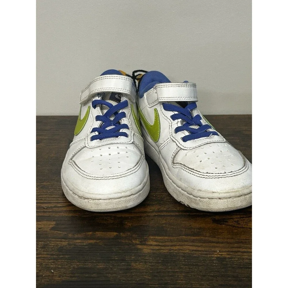 Nike Court Borough Low 2 SE youth sneaker Size 1.5Y